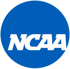 NCAA accreditation logo