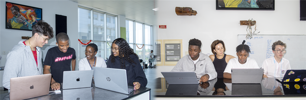 American Schools of Angola. Junior University