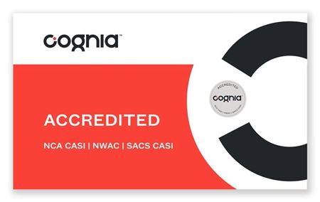 Picture for category Accreditation